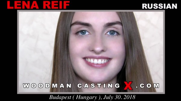 Lena Reif Woodman Casting X Amateur Porn Casting Videos