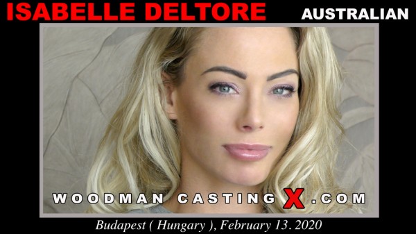 Isabelle Deltore Woodman Casting X Amateur Porn Casting Videos