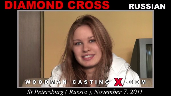 Diamond Cross Woodman Casting X Amateur Porn Casting Videos