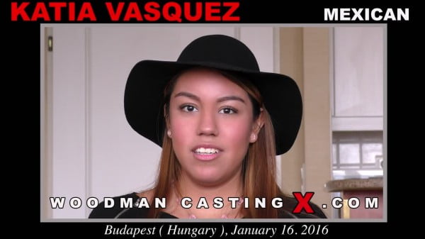 Katia Vasquez Woodman Casting X Amateur Porn Casting Videos