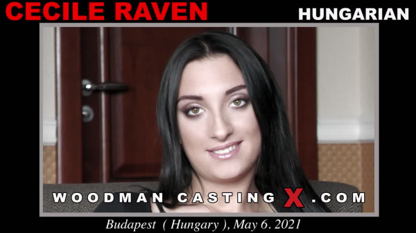 Cecile Raven Woodman Casting X Amateur Porn Casting Videos