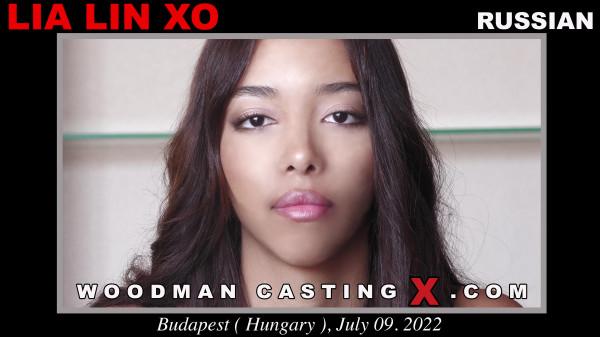 Lia Lin Xo Woodman Casting X Amateur Porn Casting Videos