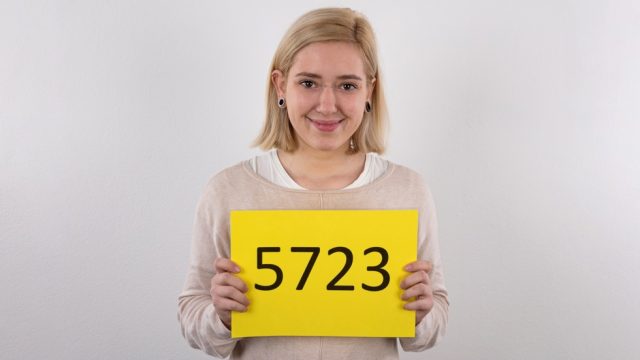 Nikola – Czech Casting 5723