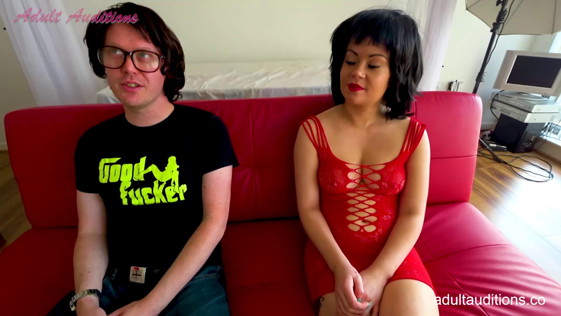 Adult Auditions E322 – April Threesome Audition