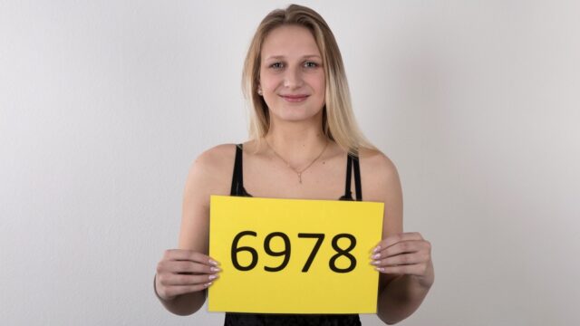 Kristyna – Czech Casting 6978