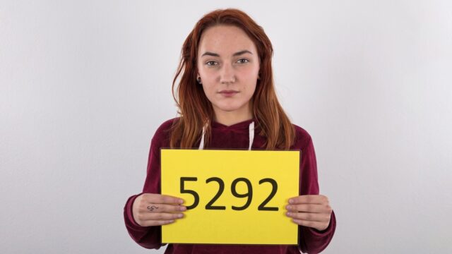 Nikola – Czech Casting 5292