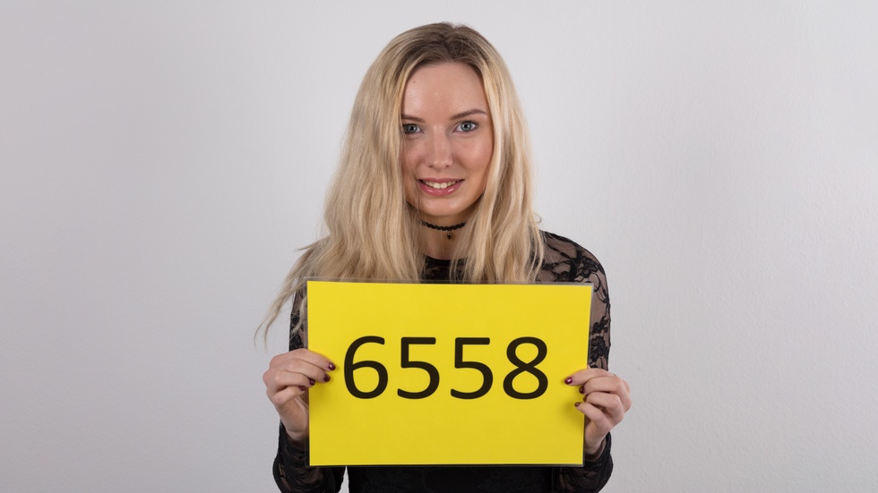 Jana – Czech Casting 6558