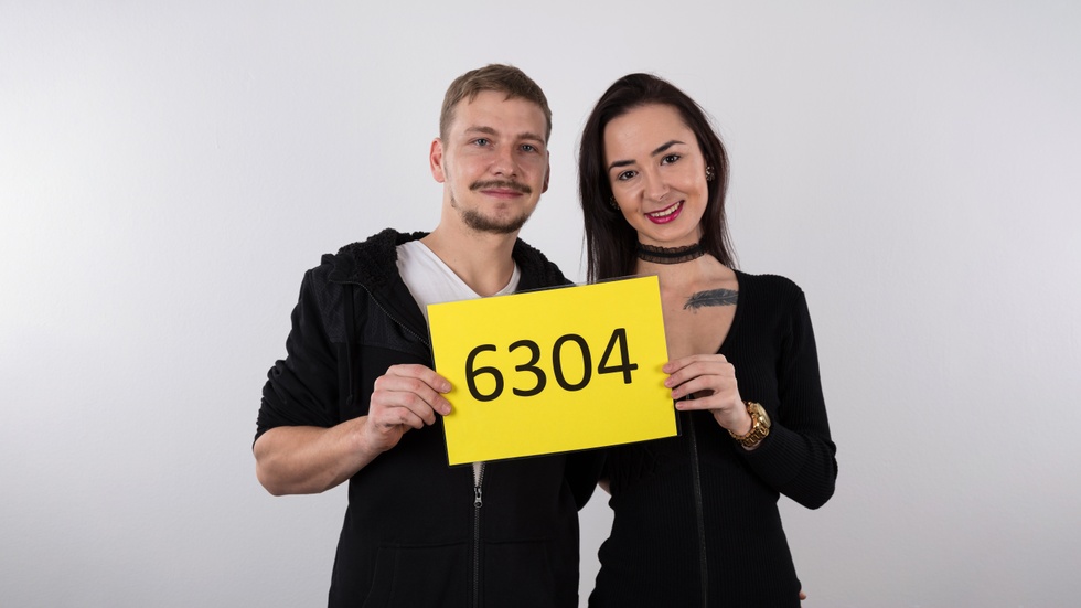 Dusana & Marek – Czech Casting 6304