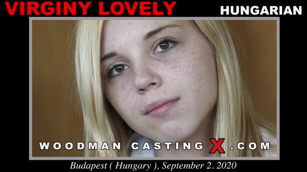 Virginy Lovely Woodman Casting X Amateur Porn Casting Videos