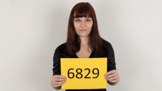 Eva – Czech Casting 6829