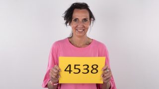 Klaudie – Czech Casting 4538