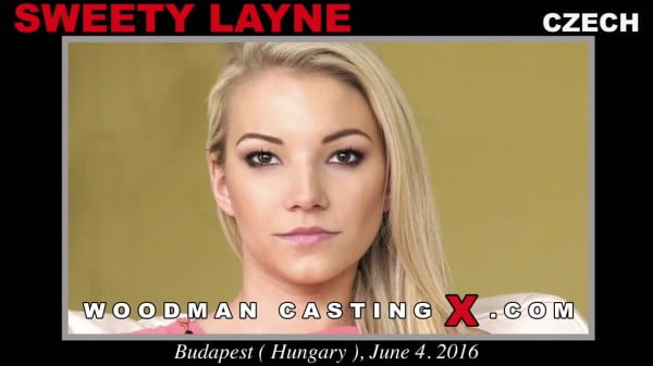 Sweety Layne – Woodman Casting X