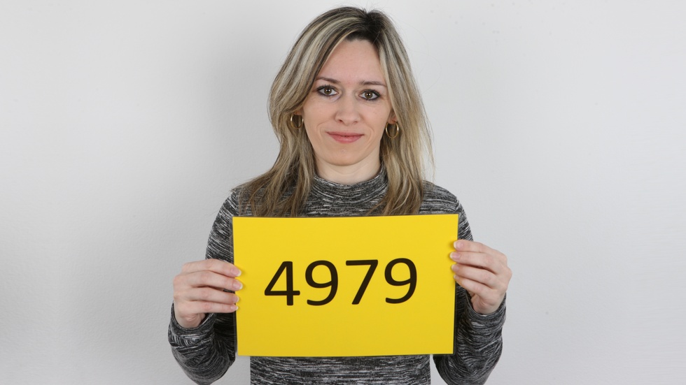 Jana – Czech Casting 4979