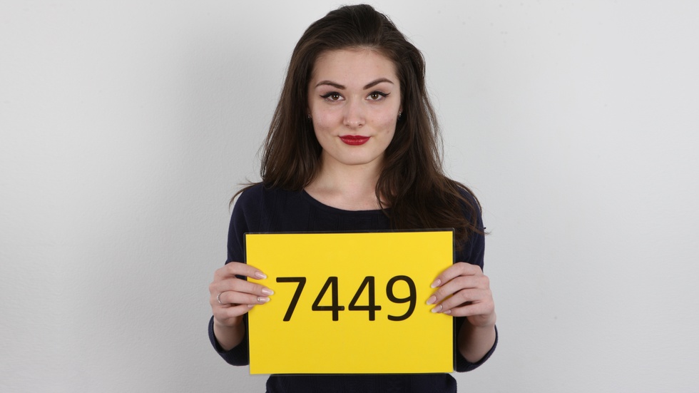 Eva – Czech Casting 7449