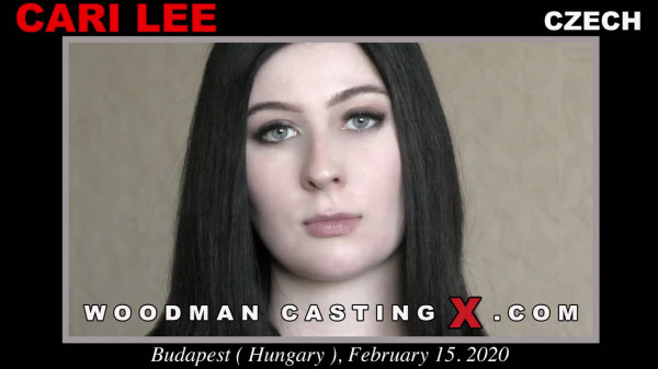Cari Lee – Woodman Casting X