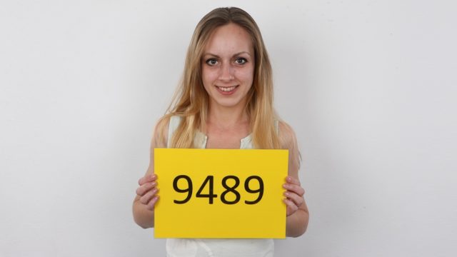 Jarmila – Czech Casting 9489