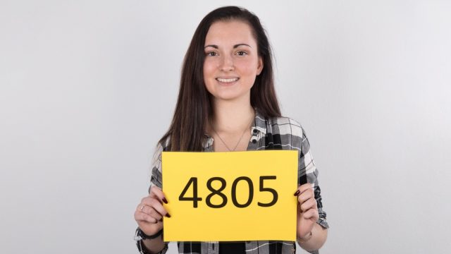 Petra – Czech Casting 4805