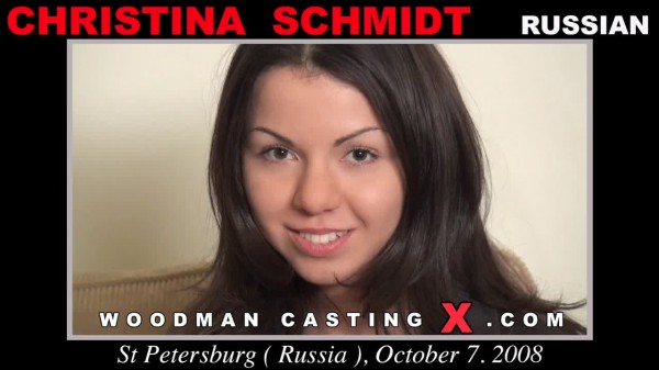 Woodman Casting X Christina Schmidt Free Porn Video - Christina Schmidt â€“ Woodman Casting X - Amateur Porn Casting Videos