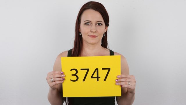 Jana – Czech Casting 3747