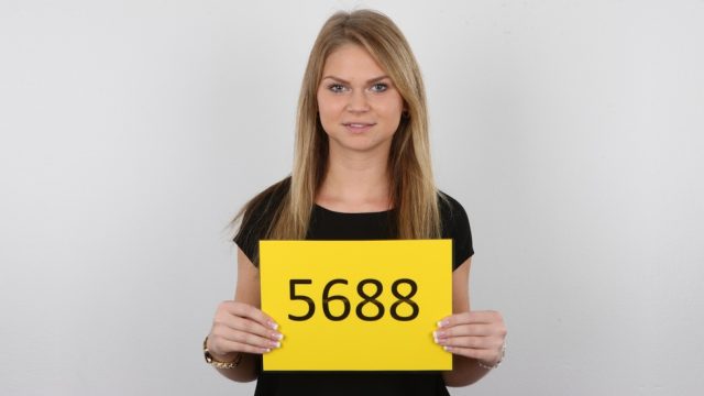 Dominika – Czech Casting 5688
