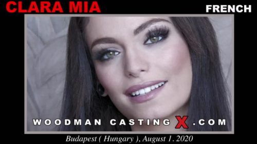 Clara Mia – Woodman Casting X