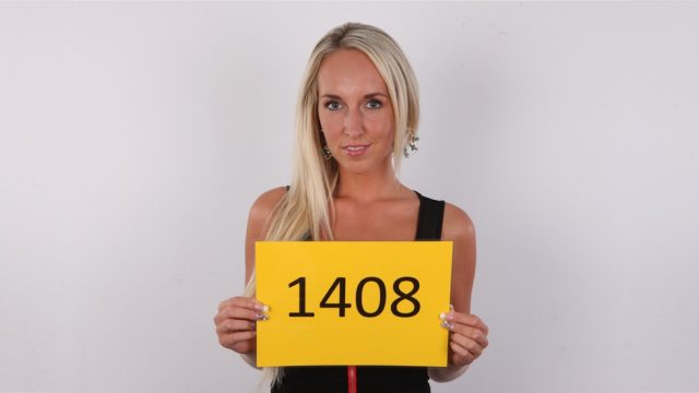 Radka – Czech Casting 1408