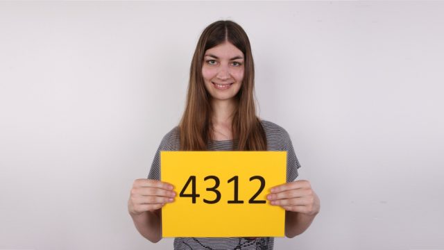 Lenka – Czech Casting 4312
