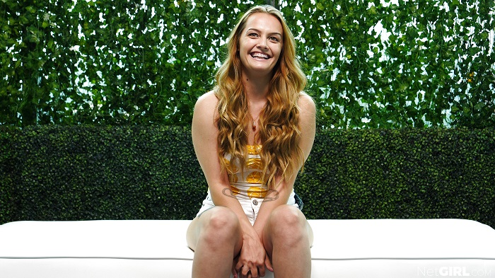 Net Girl: Luna Wulf – PAWG Lex Taking On Two Guys
