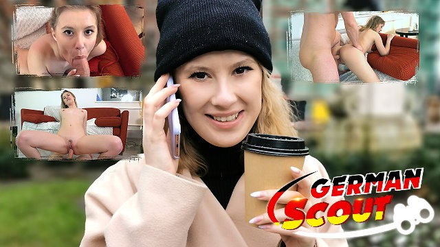 German Scout: Casey Nohrman – German Student Pick Up and Casting
