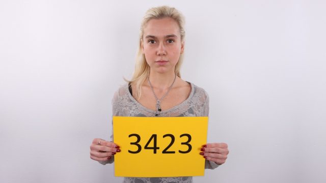 Polina – Czech Casting 3423