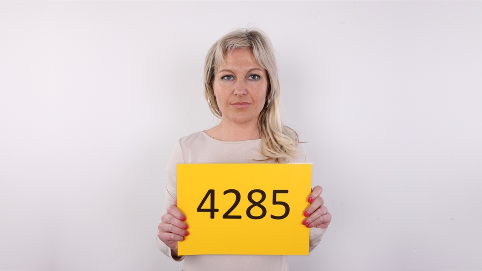 Petra – Czech Casting 4285