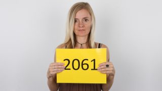 Laura – Czech Casting 2061