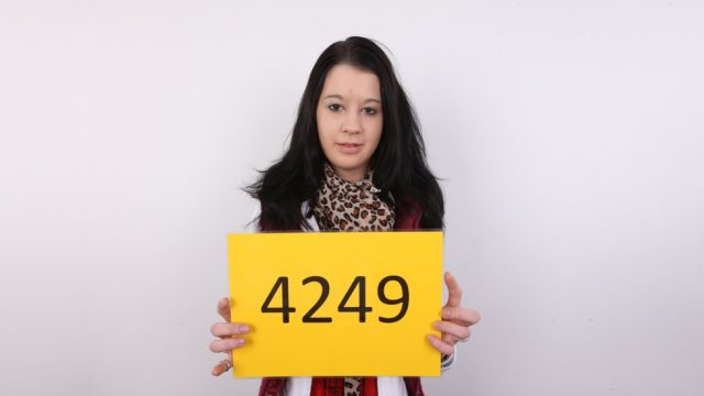 Andrea – Czech Casting 4249