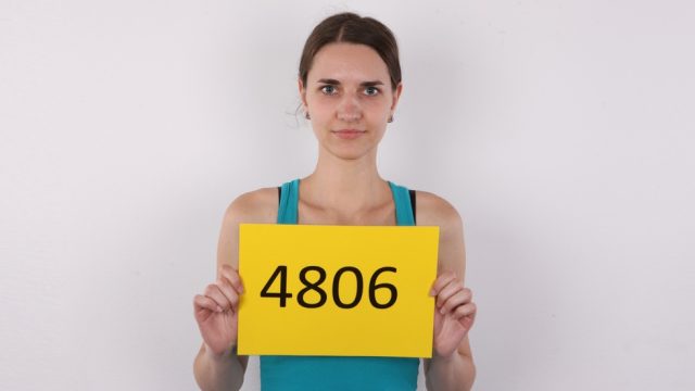 Eliska – Czech Casting 4806