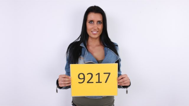 Lucie – Czech Casting 9217