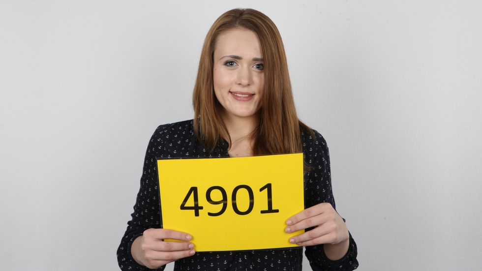 Marketa – Czech Casting 4901