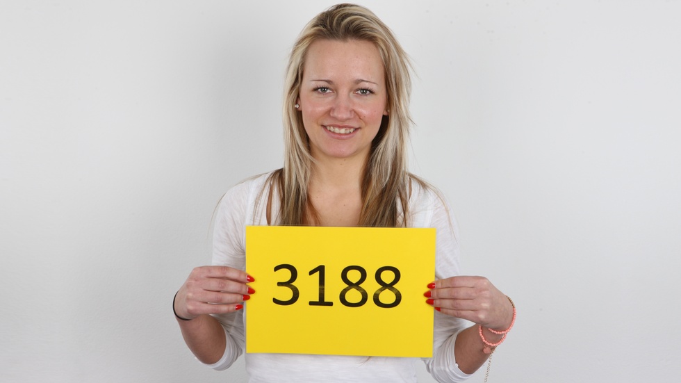 Lucie – Czech Casting 3188