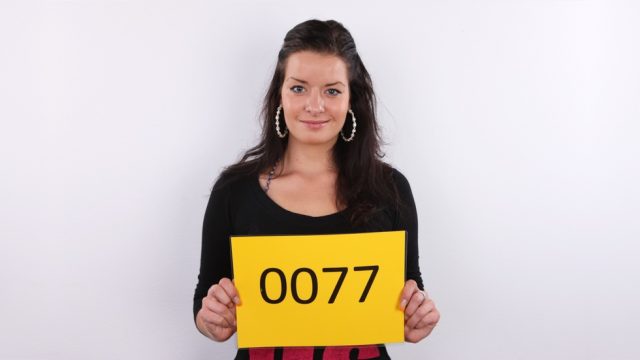 Bedriska – Czech Casting 0077