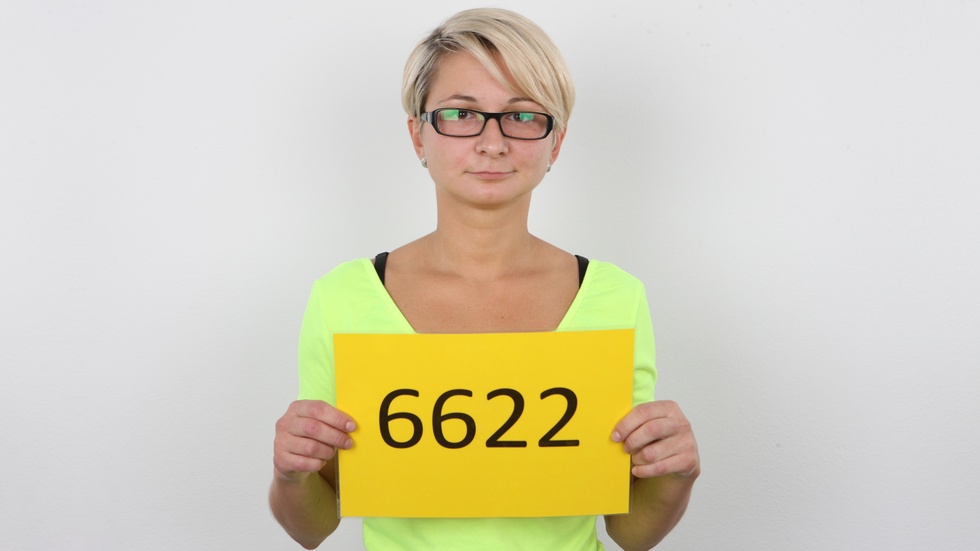 Marie – Czech Casting 6622