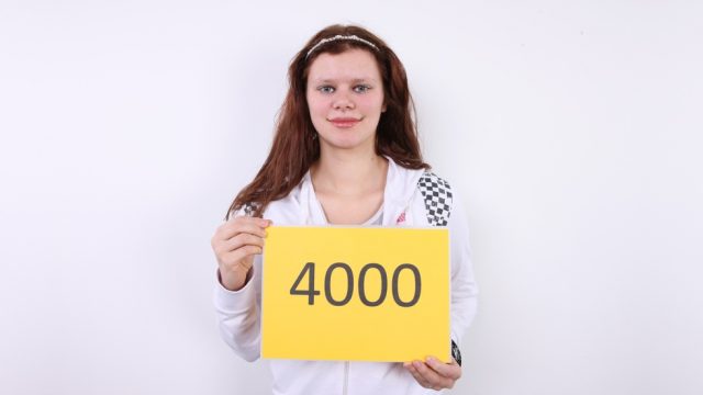 Sarka – Czech Casting 4000