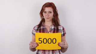 Lucie – Czech Casting 5000