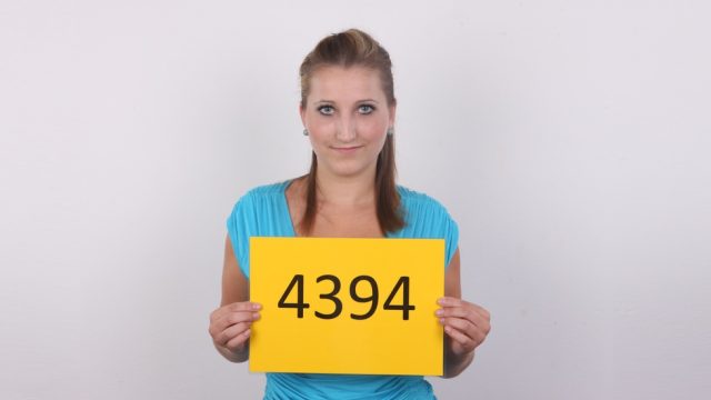 Tereza – Czech Casting 4394