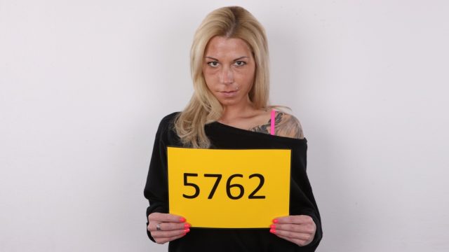 Barbora – Czech Casting 5762