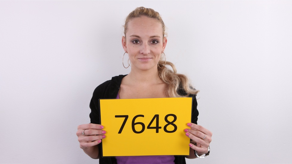 Aneta – Czech Casting 7648