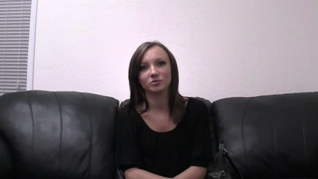 Serena – Backroom Casting Couch