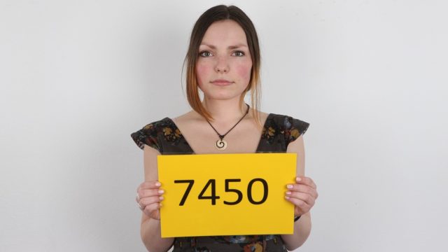 Kristyna – Czech Casting 7450