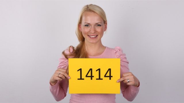 Vera – Czech Casting 1414