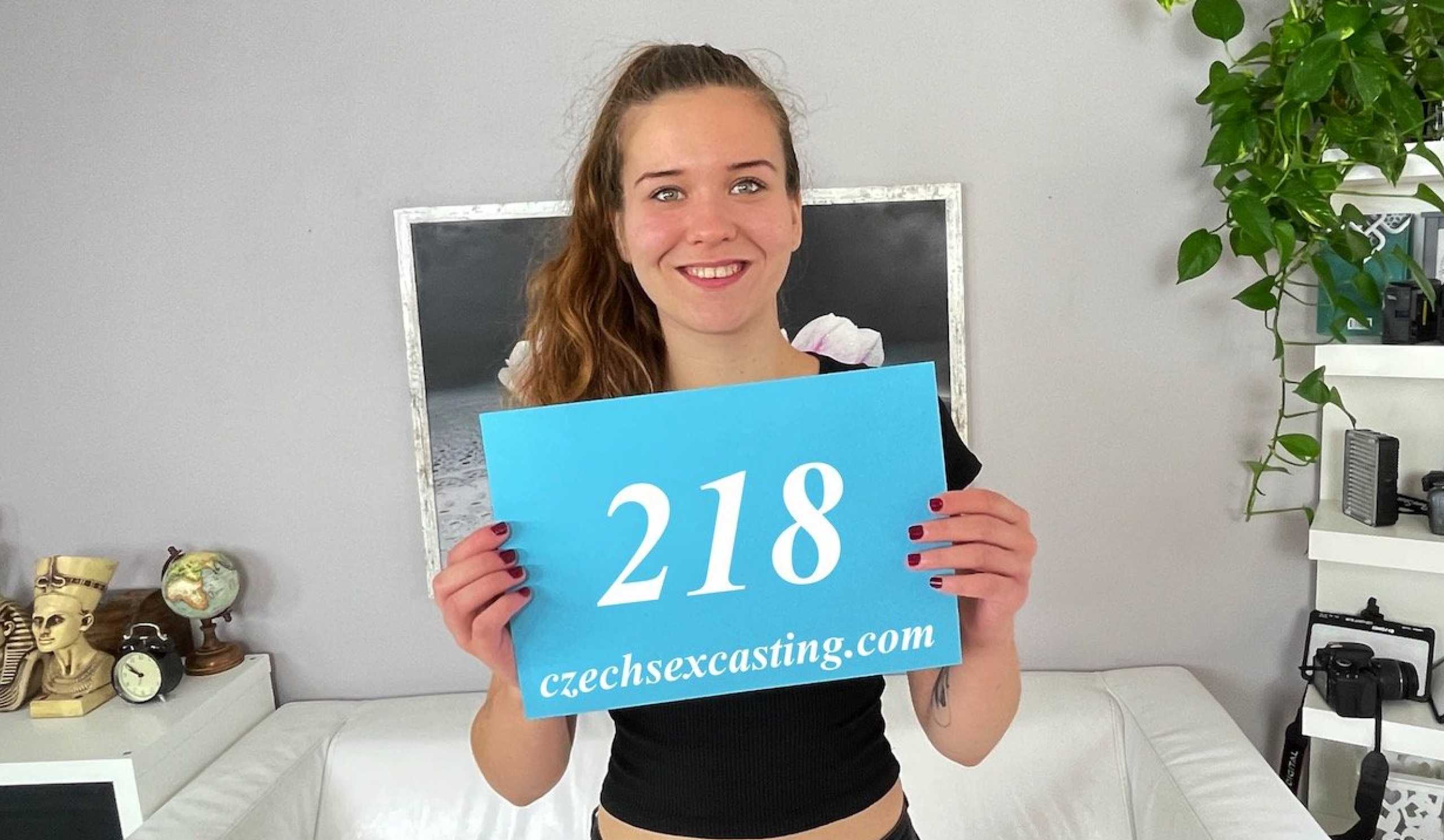 Sarah Smith – Czech Sex Casting 218 - Amateur Porn Casting Videos