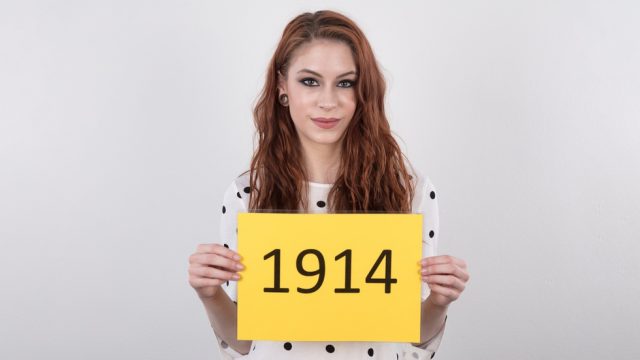 Anna – Czech Casting 1914