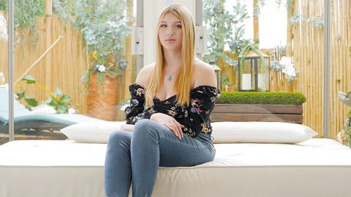 Net Video Girls: Marie – WTF is this guy saying